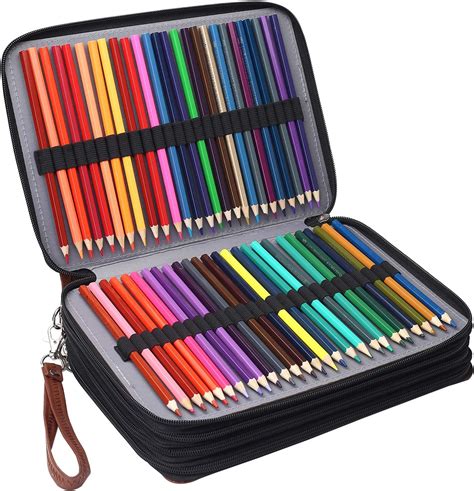 pencil case holder slot